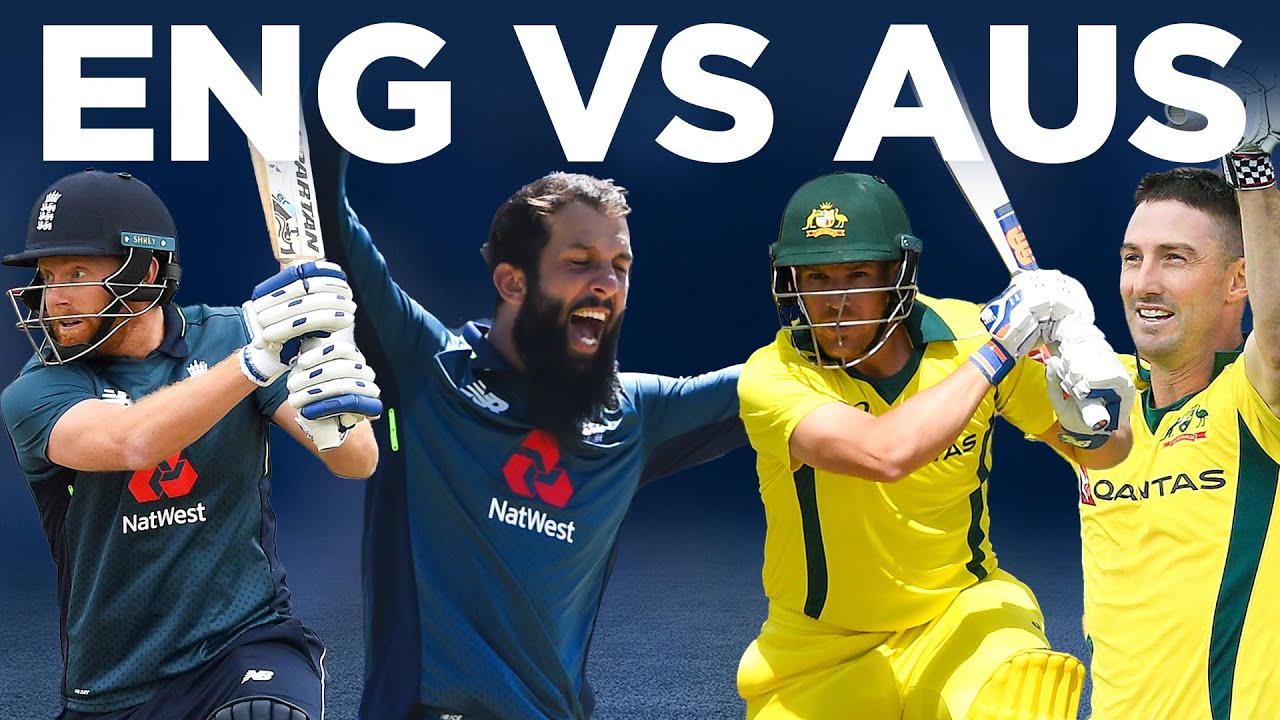 5-0 Clean Sweep! | England v Australia ODI Highlights | 2018 Home Series