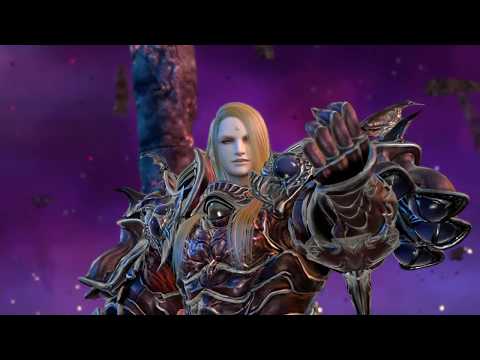 DISSIDIA FINAL FANTASY NT – Zenos Character Reveal