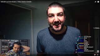 UNLOST THETABETA ve OSMAN TOSUN İZLİYOR !