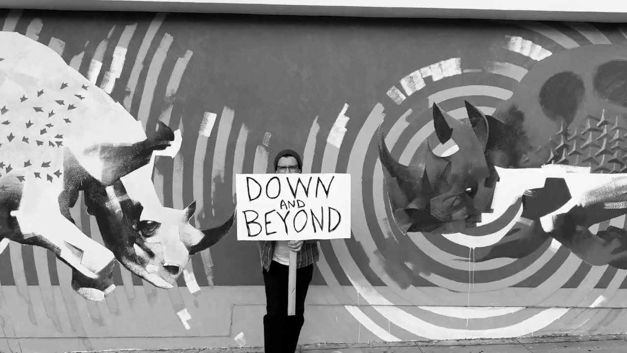 World Be Free - Down & Beyond [OFFICIAL VIDEO]