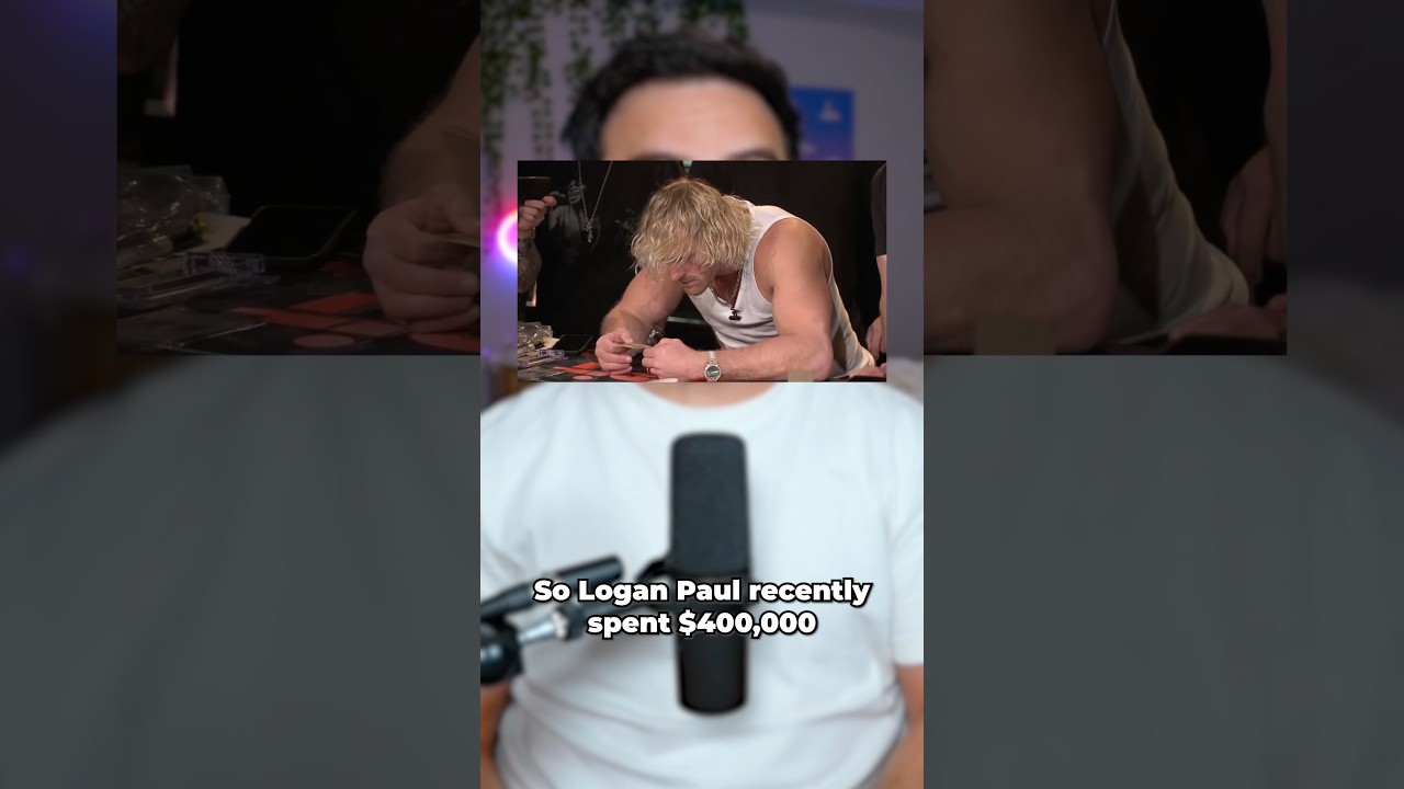 Another Logan Paul Controversy 🤦🏻‍♂️