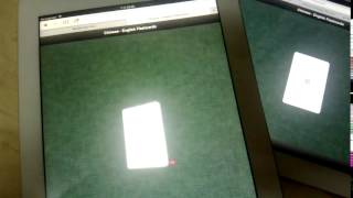 HTML5 flashcards screenshot 4