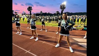 WDHS Cheer 23-24 Wrap
