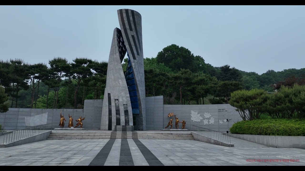 DJI 0205 16 경기김포시마산동616 3 현충탑 250527 19 altL 24mm DJIMavic3Cine 5120 50 0fps 빠르게 보는 드론영상소스