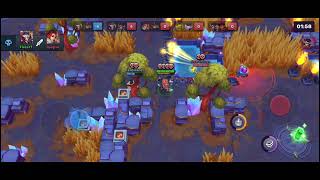 Frayhem full Gameplay! new 3 vs 3 Brawler Game check it out!! super fun screenshot 3
