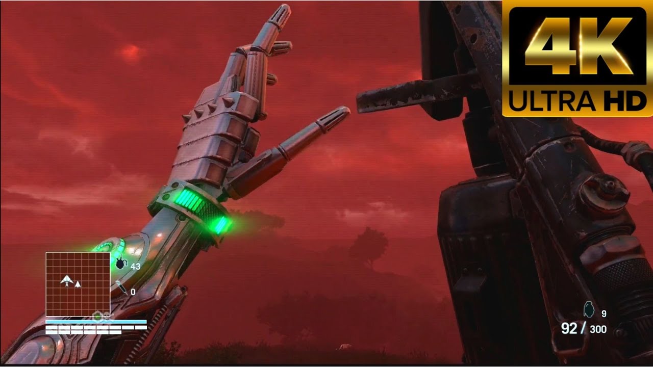 Far Cry 3 Blood Dragon All Weapons Reloading Animations - YouTube