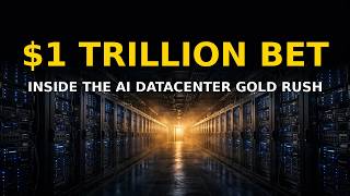 The Trillion-Dollar Bet: Inside the AI Datacenter Gold Rush