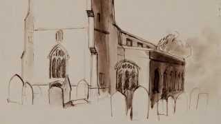 Nicholas Quennell Biography: Art Was My Major [3 of 13]