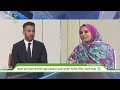 وزيرة المياه منشأة معالجة  الطمي تضمن استمرارية تزويد العاصمة بالمياه خلال الخريف