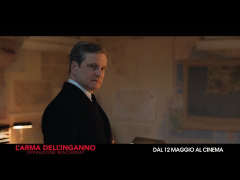 L’arma dell’inganno – Operazione Mincemeat | Spot Italiano 6'' - L’arma dell’inganno – Operazione Mincemeat | Spot Italiano 6''