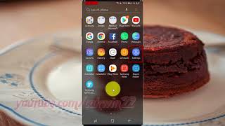 Samsung Galaxy S9 : How to Enable or disable voice Assistant Speak while screen off (Android Oreo) screenshot 5