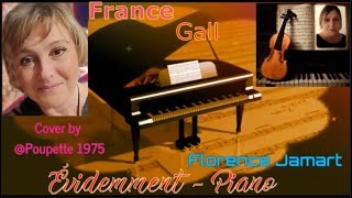 Évidemment France Gall Cover By Florence Jamart@poupette1975-florencejamart, l'incroyable Voix d'Or