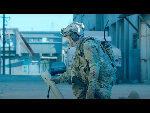 AV's Multi-Domain Unmanned Systems Working Together | CONOPS