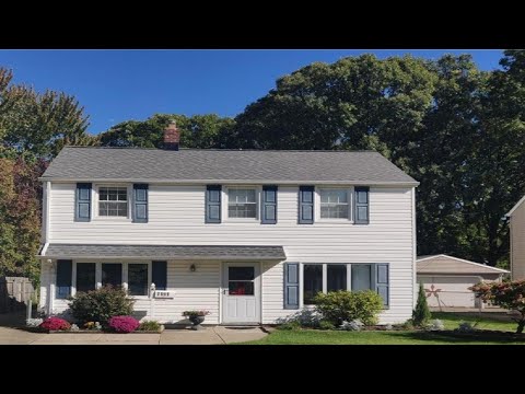 7191 PARMA PARK BOULEVARD, Parma, OH home video tour