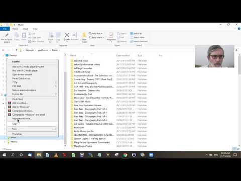 unmap a network drive windows 10
