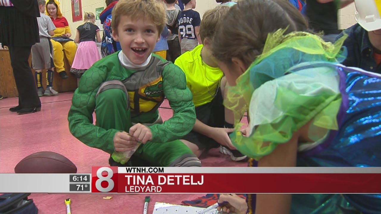 Halloween falls on a Friday in Ledyard YouTube