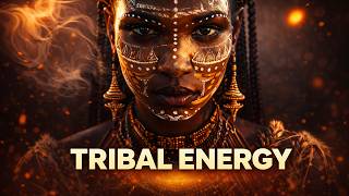 Tribal Energy – Deep Afro Vibes & Rhythmic Soul