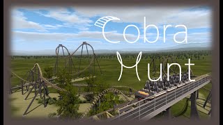 Cobra Hunt - NoLimits 2