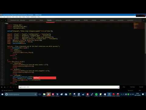 SpeedCode #1 - @GC_Robot example