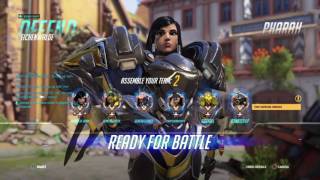 Eichenwalde RAW Gameplay - Overwatch Competitive