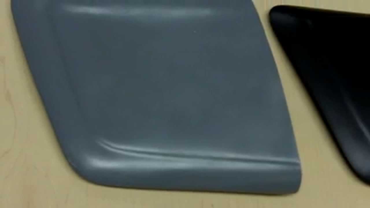 1966 Shelby GT350 Side Scoops