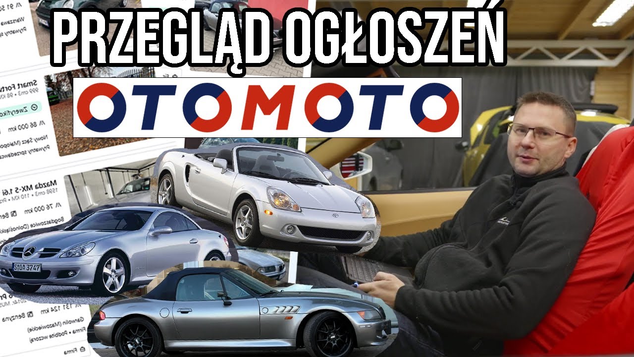 Какой родстер будет стоить 20 000–35 000 злотых в сезоне 2026 года? Обзор рекламы