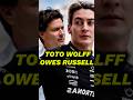 Toto Wolff’s Verstappen Gamble would have BACKFIRED?! Russell LEADS 2026 Title Fight 😳