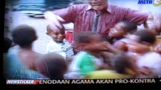 Download lagu Pastor Daniel on Metro TV interviewed by Kick Andy