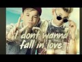 Marcus &amp; Martinus  I Don&#39;t Wanna Fall In Love