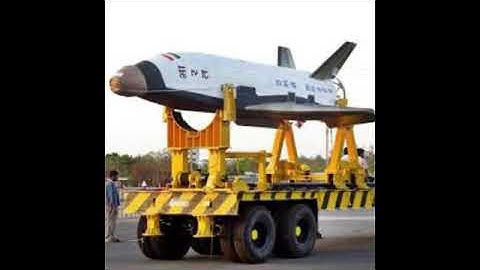 ISRO Successfully Conducts 3rd Consecutive Test Landing Of Reusable Launch Vehicle RLV, 
