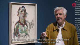Shortstorys Maria Lassnig Zeichnet