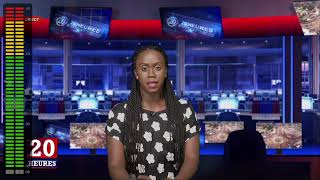 DIRECT : JT ESPACE TV GUINEE 14/01/2020 screenshot 1