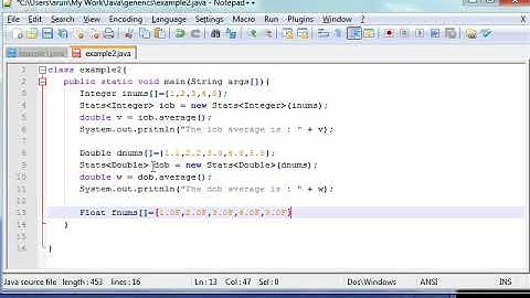 Learn Java in Hindi 41 A   Generic Methods and Wildcard Arguments