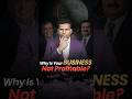 Business Growth Stuck Due to Wrong Dasha