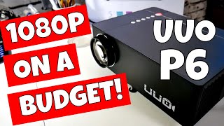Theatre Projector From UUO P6 