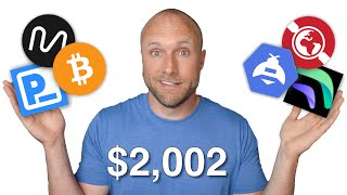 How I Made $2,002 Mining Crypto in September 2023