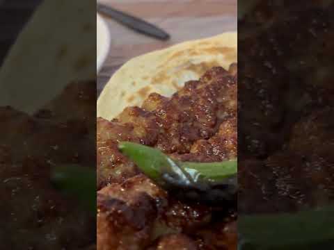 Best Iranian restaurant in Dubai@Kebab Khoori in Al Mamzar #foodie #iran #dubai #bbq #uae