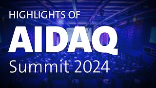 Highlights 2024 | #aidatasummit24 & #quantumsummit24
