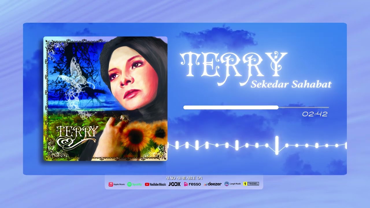 (OFFICIAL AUDIO) Terry - Sekedar Sahabat