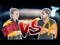 MC DONALDS VS  BURGER KING deutsch Taste Test | Burger KING - KING NUGGETS | IN ALLER MUNDE