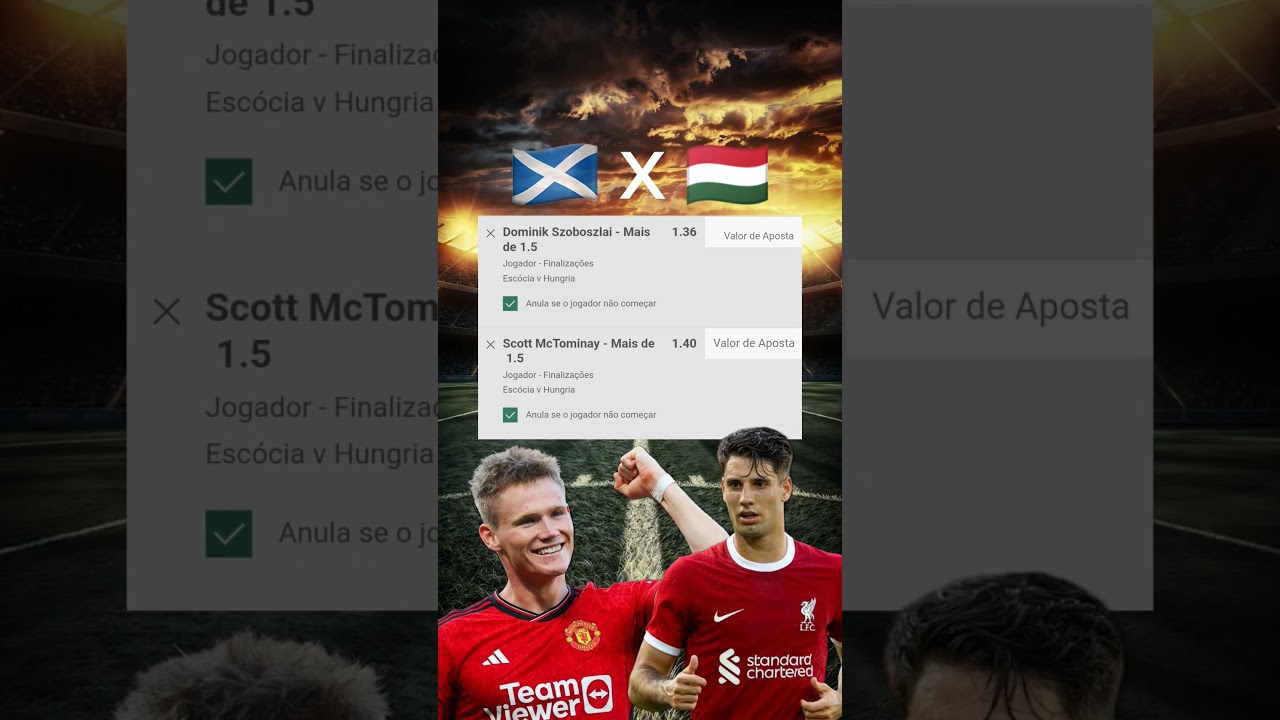 PALPITES DOS JOGADORES DA EUROCOPA ⚽