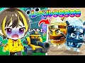アドミンより強い新キャラ!?「フラポチーノアサシーノ」に進化させてみた結果...【ロブロックス】