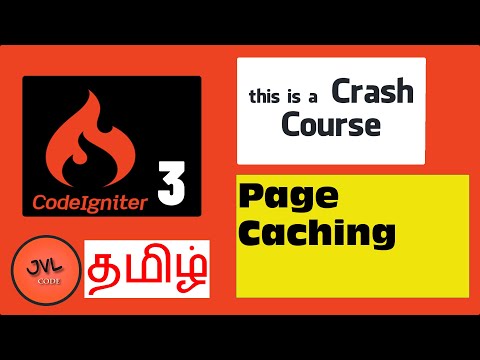 CodeIgniter 3 in