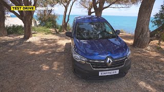 Motorsport Ep32 Test Drive - Renault Express