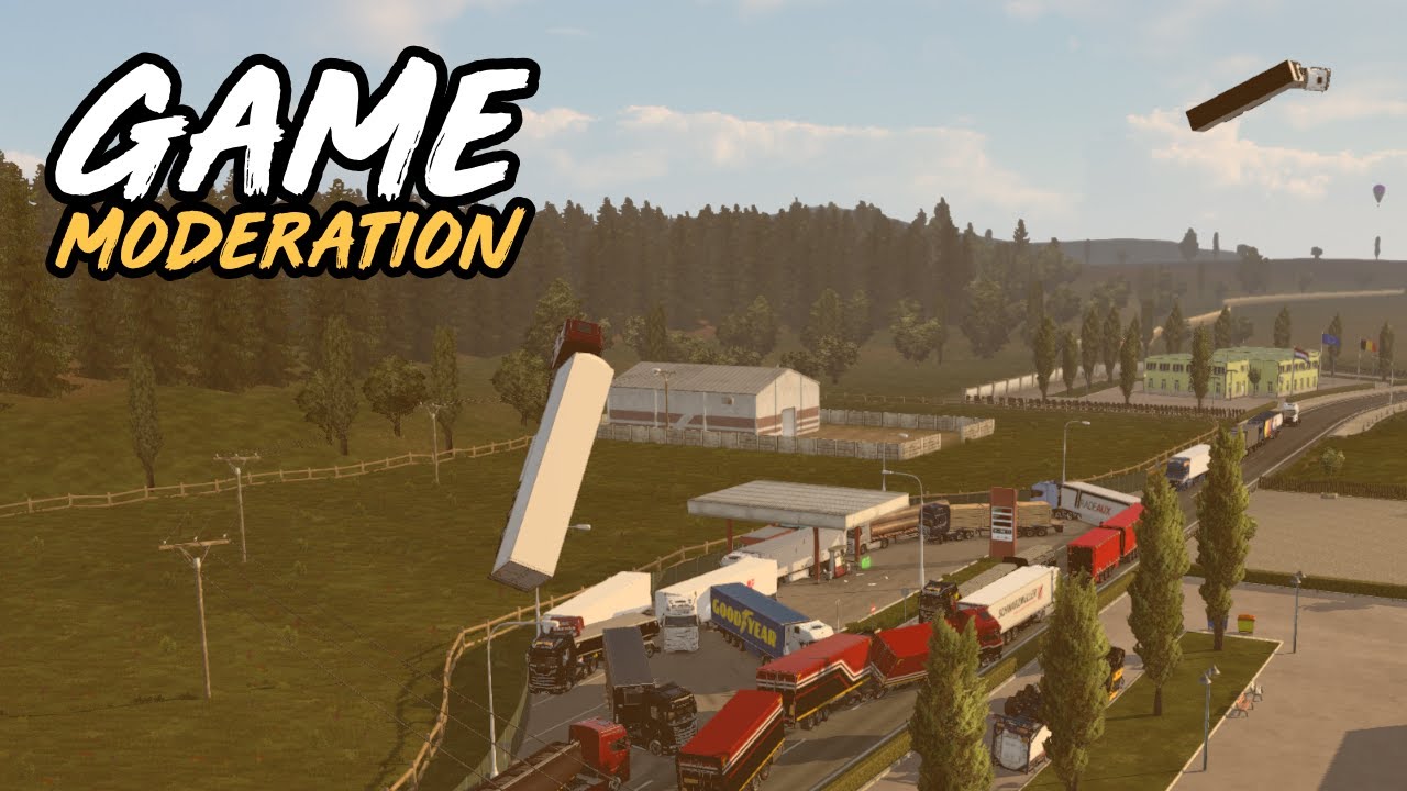 05.09.23 // TruckersMP Game Moderation