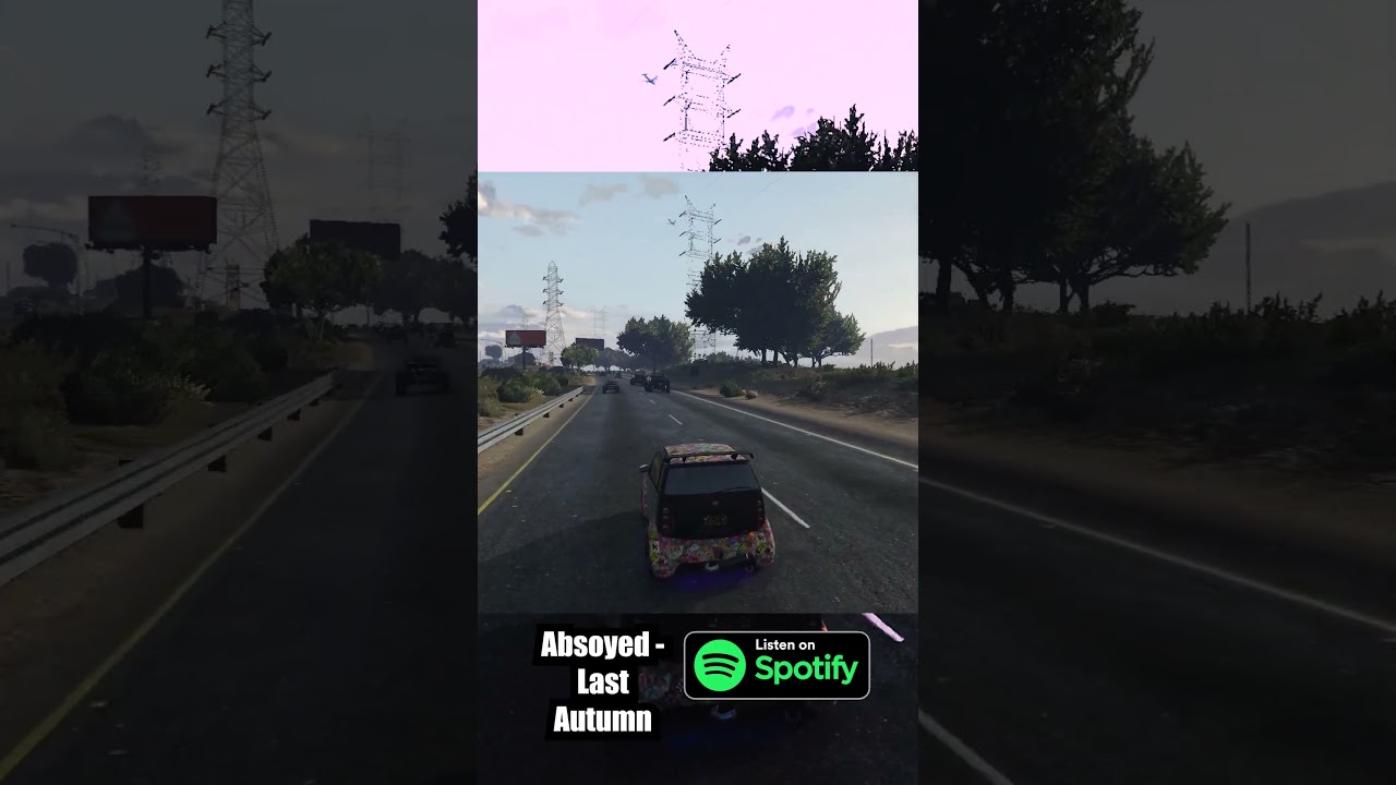 3 Day of posting my new Song | Absoyed - Last Autumn | Phonk 2024 | Part 1/4