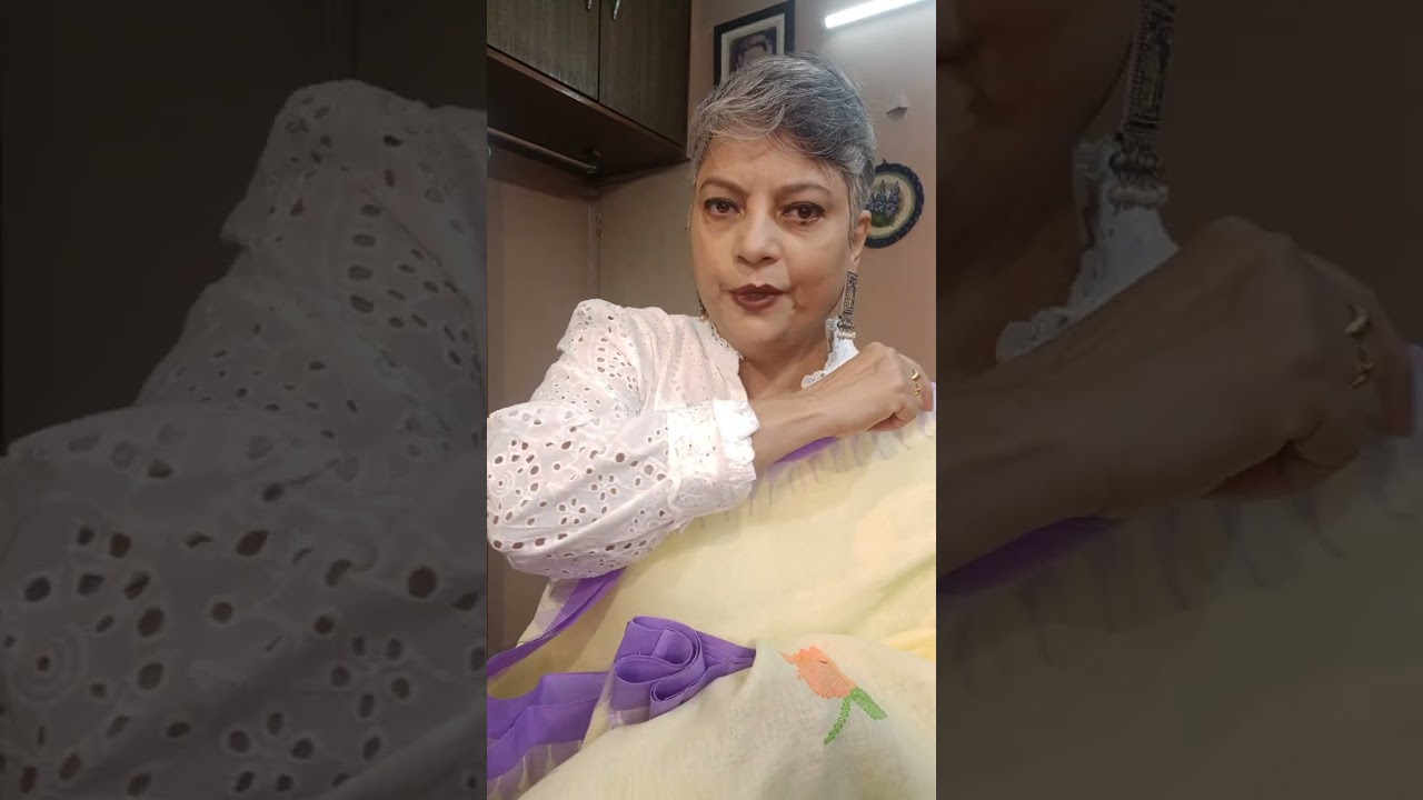 Elegance of Indian Handloom Sarees | Best Collection