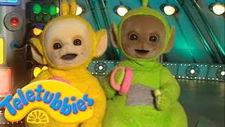 Teletubbies | Laa Laa & Dipsy's Fun Day Together! | Shows for Kids