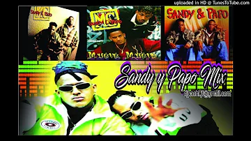 Sandy y Papo Mix - Merengue House - Hip Hop - Dj Pachi