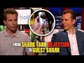 Jamie siminoffs shark tank return  from shark tank rejection to guest shark  the inspiring story